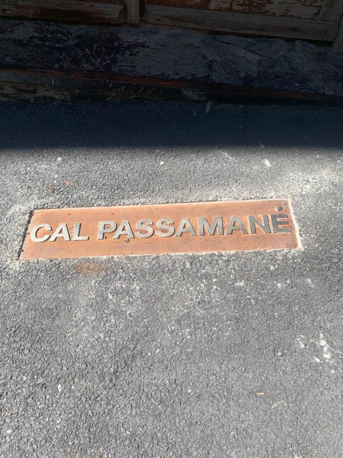 Passamane Pb - Canillo - Casco Antiguo Exterior photo