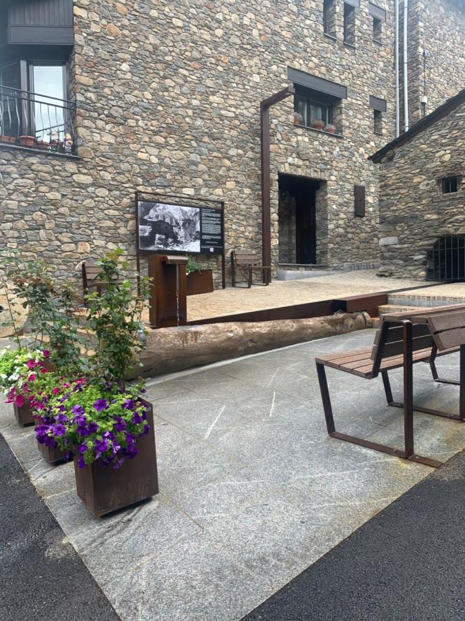 Passamane Pb - Canillo - Casco Antiguo Exterior photo